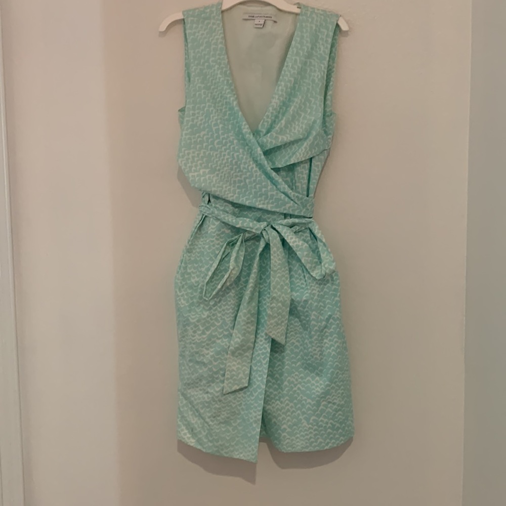 Diane von Furstenberg - Carol Mini Dress